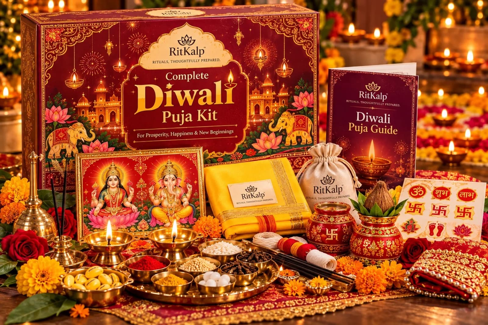 Complete Diwali Box