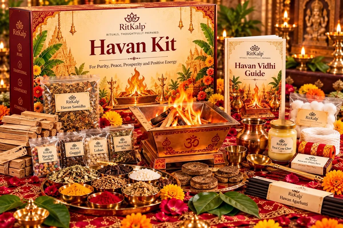 Havan Special Kit