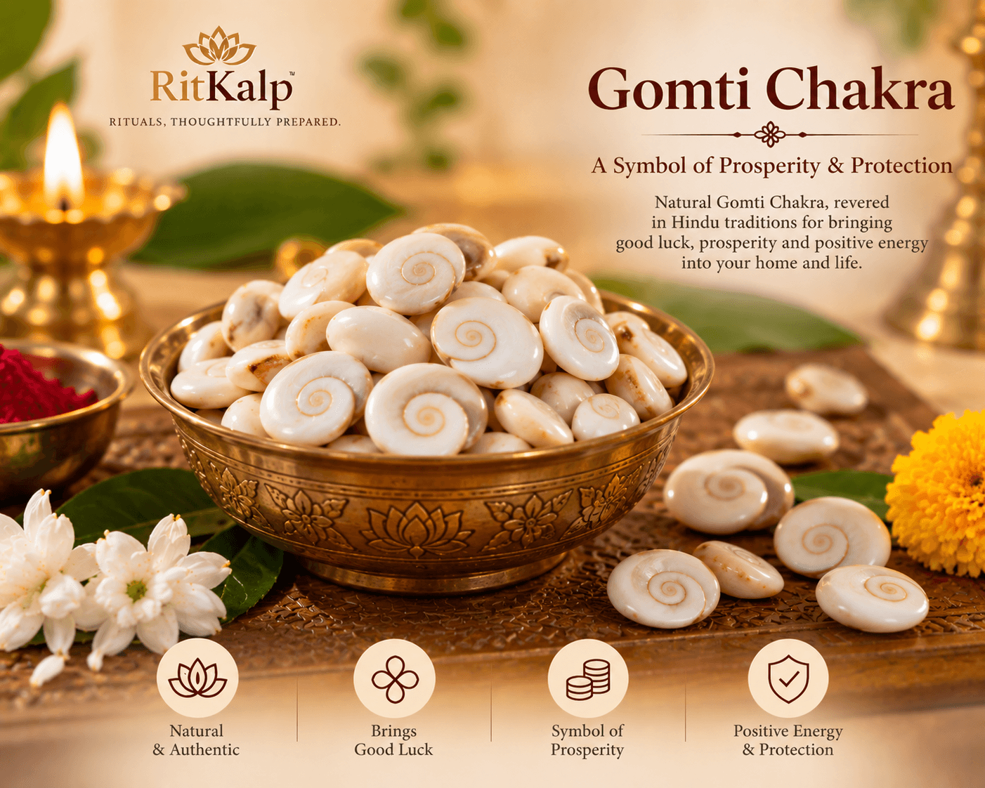 Gomti Chakra