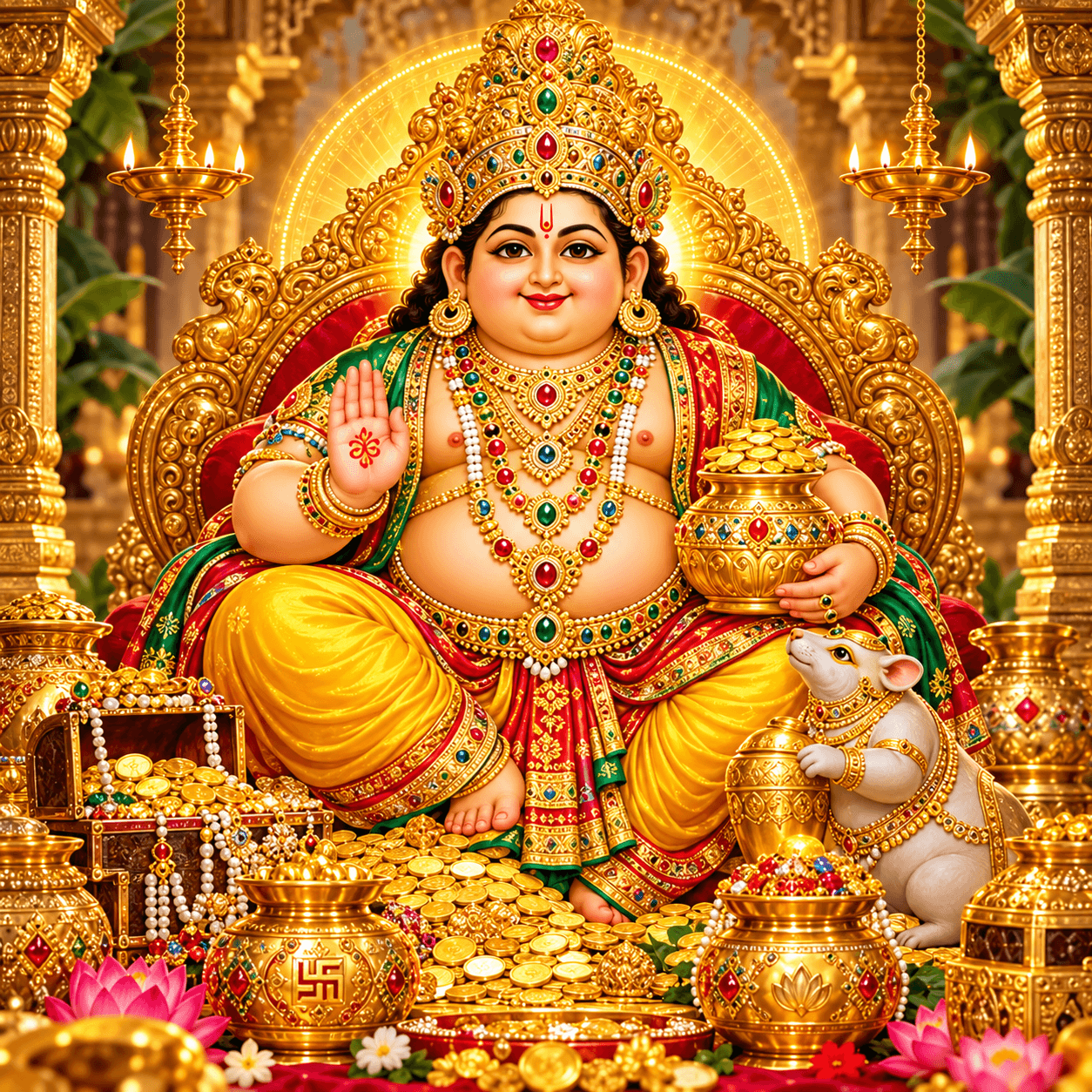 Kuber Ji Photo