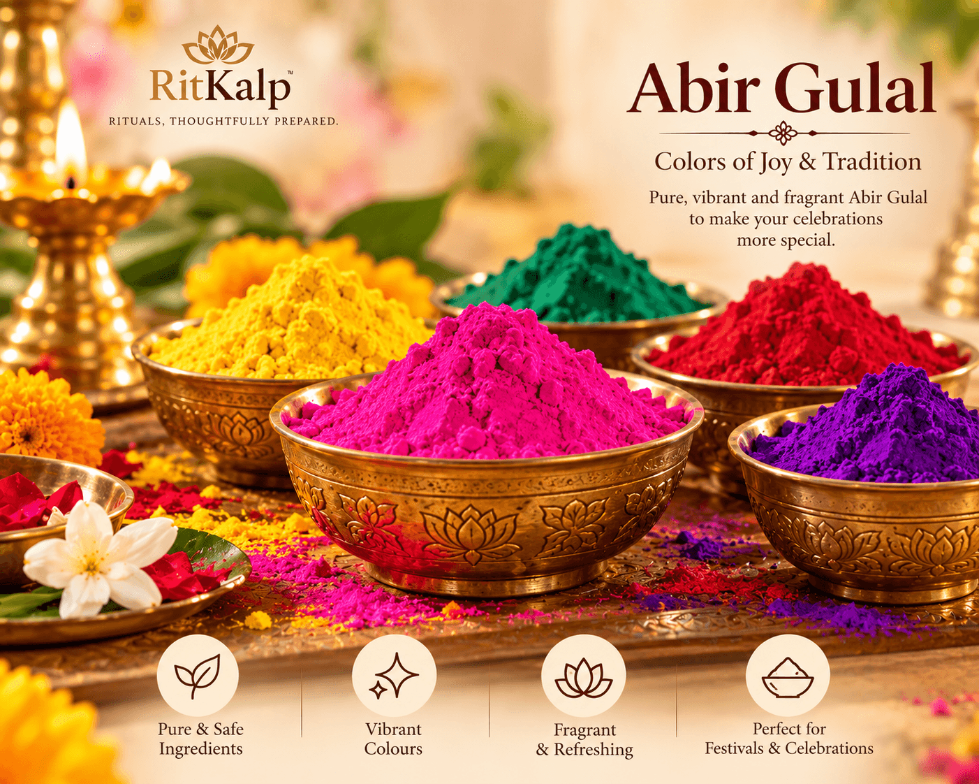 Abir Gulal