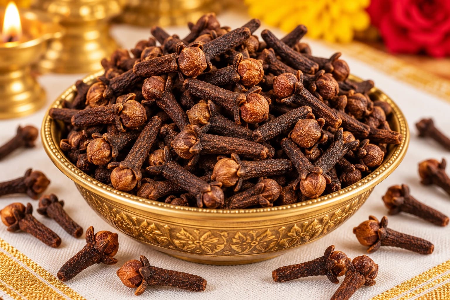 Whole Cloves