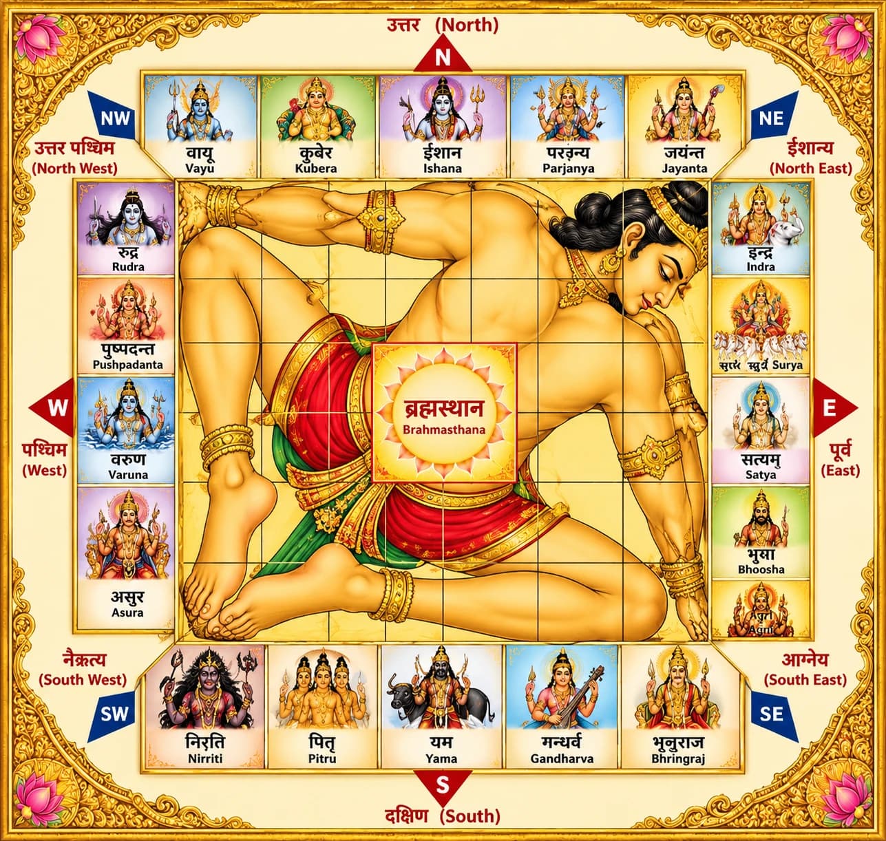 Vastu Purush  Photo