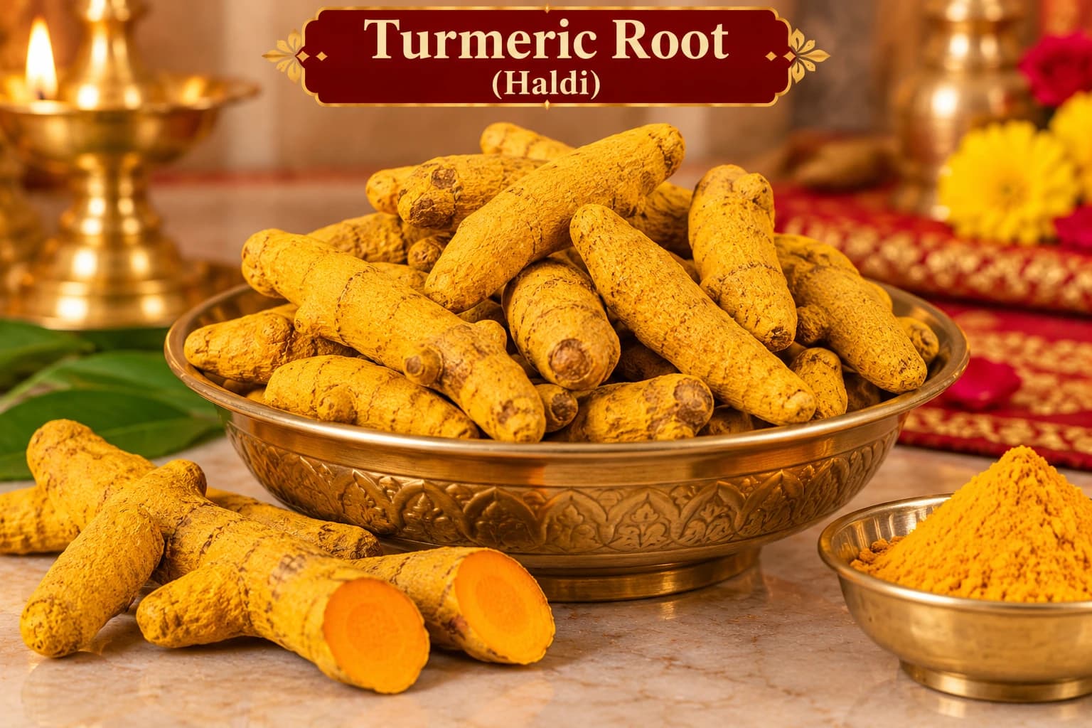 Turmeric Root