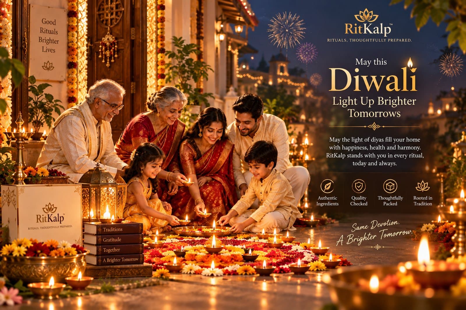 Complete Diwali Box